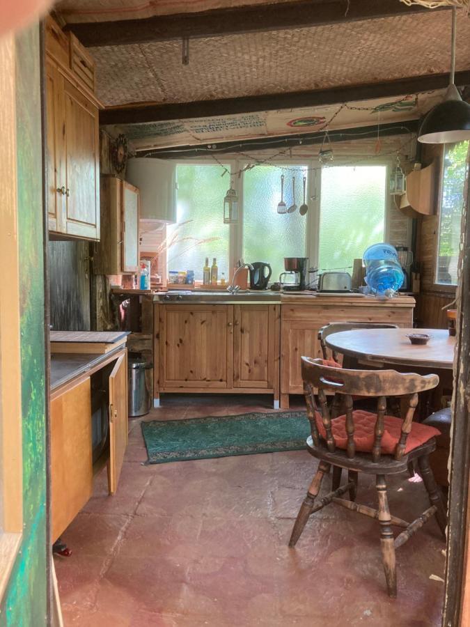 Bungalow Biberspur Zieko Екстериор снимка