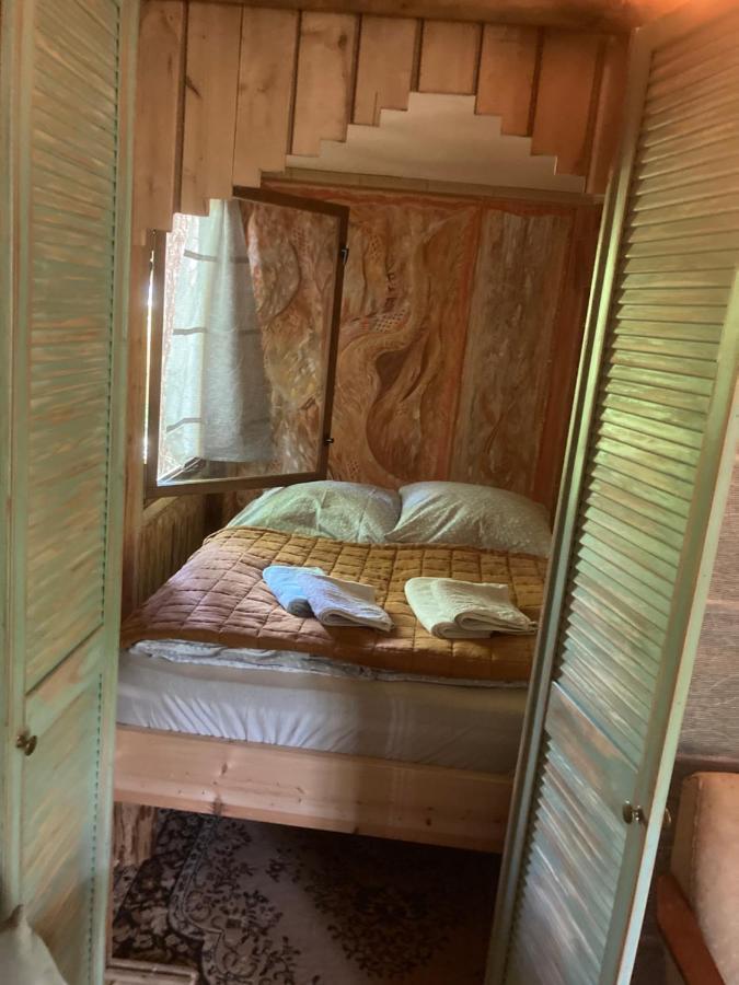 Bungalow Biberspur Zieko Екстериор снимка