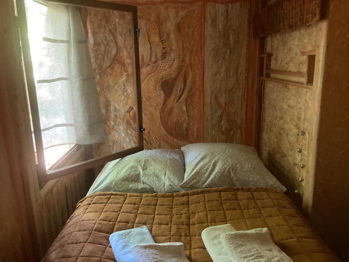 Bungalow Biberspur Zieko Екстериор снимка
