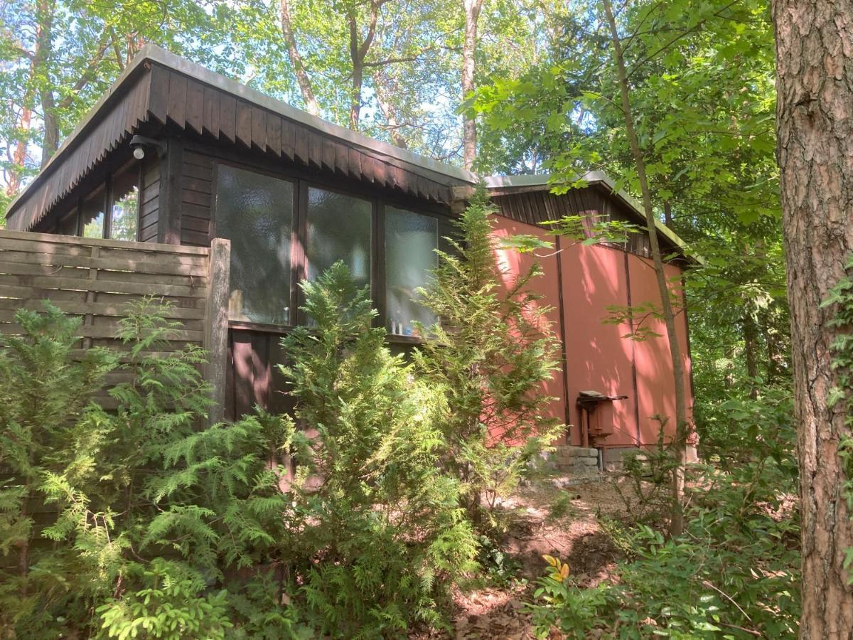 Bungalow Biberspur Zieko Екстериор снимка