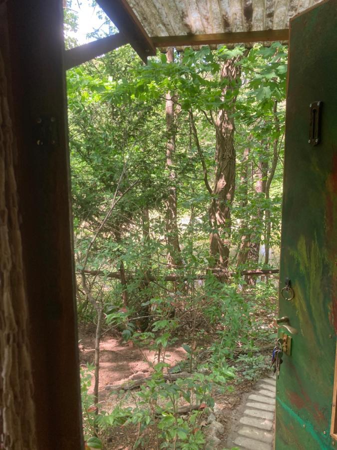 Bungalow Biberspur Zieko Екстериор снимка