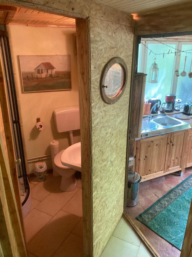 Bungalow Biberspur Zieko Екстериор снимка