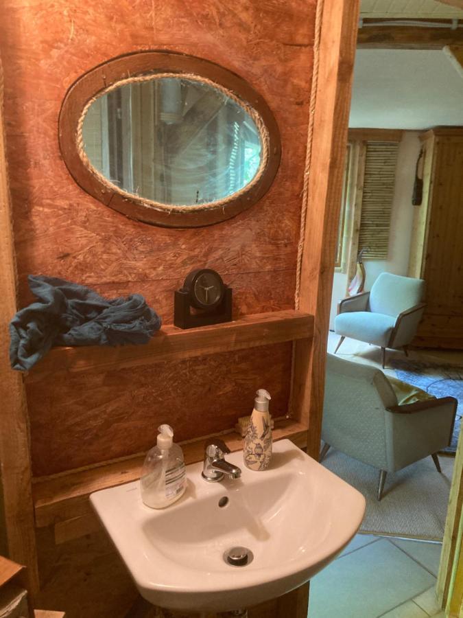 Bungalow Biberspur Zieko Екстериор снимка