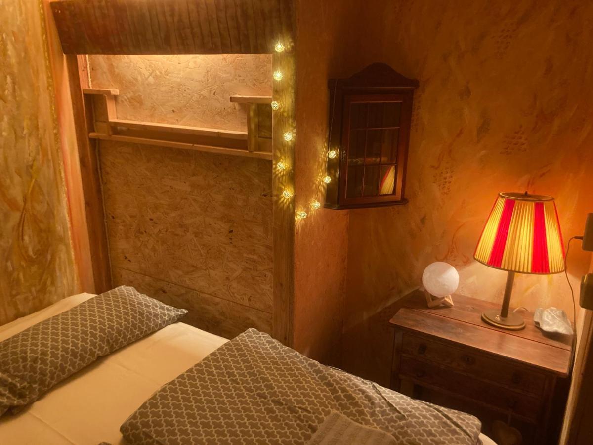 Bungalow Biberspur Zieko Екстериор снимка