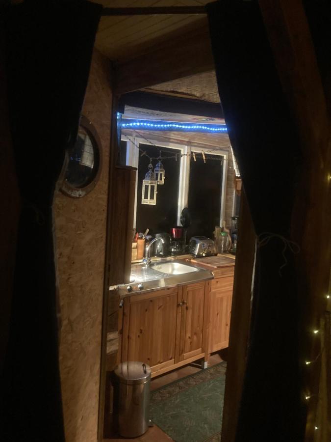 Bungalow Biberspur Zieko Екстериор снимка