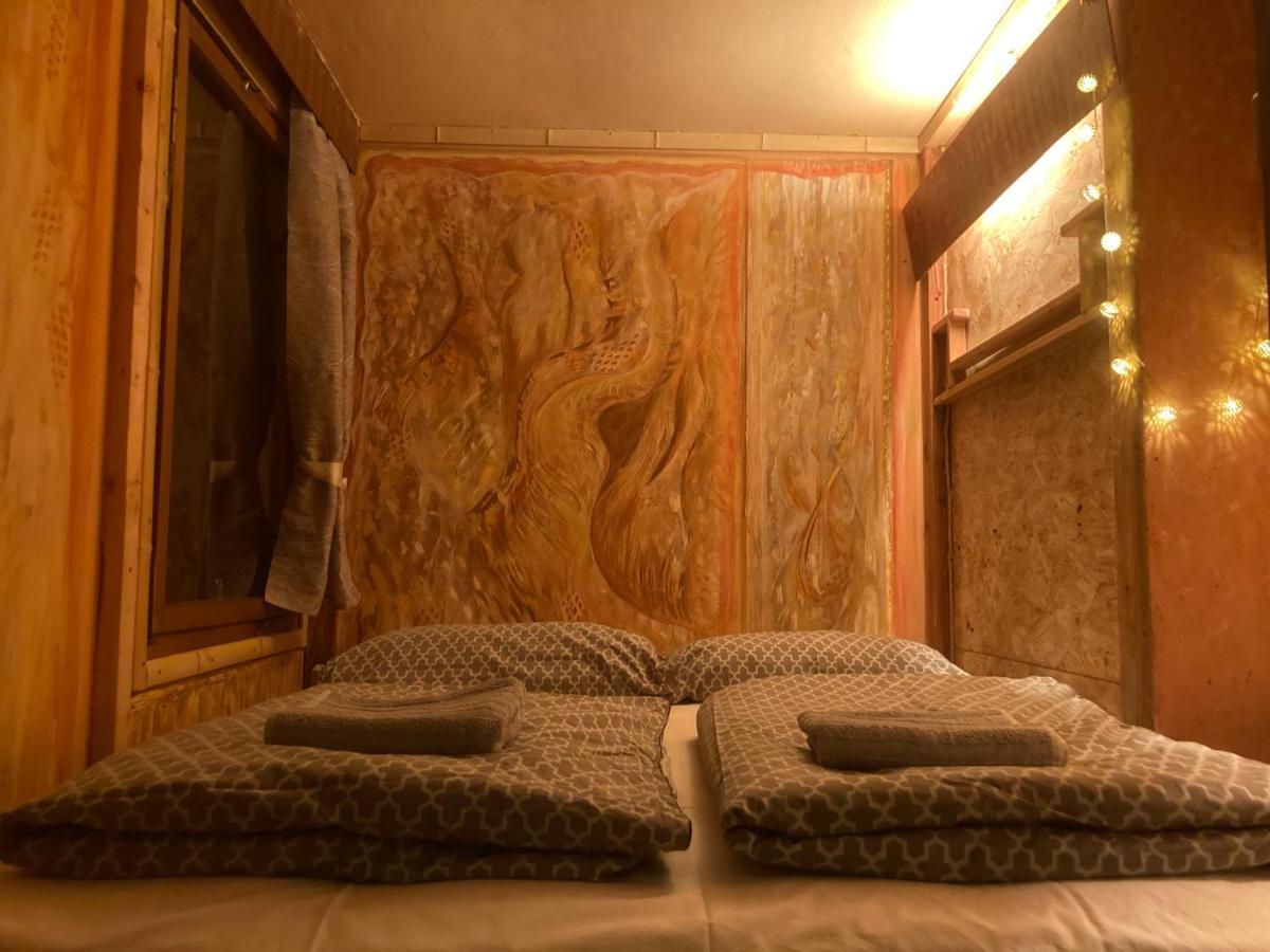 Bungalow Biberspur Zieko Екстериор снимка