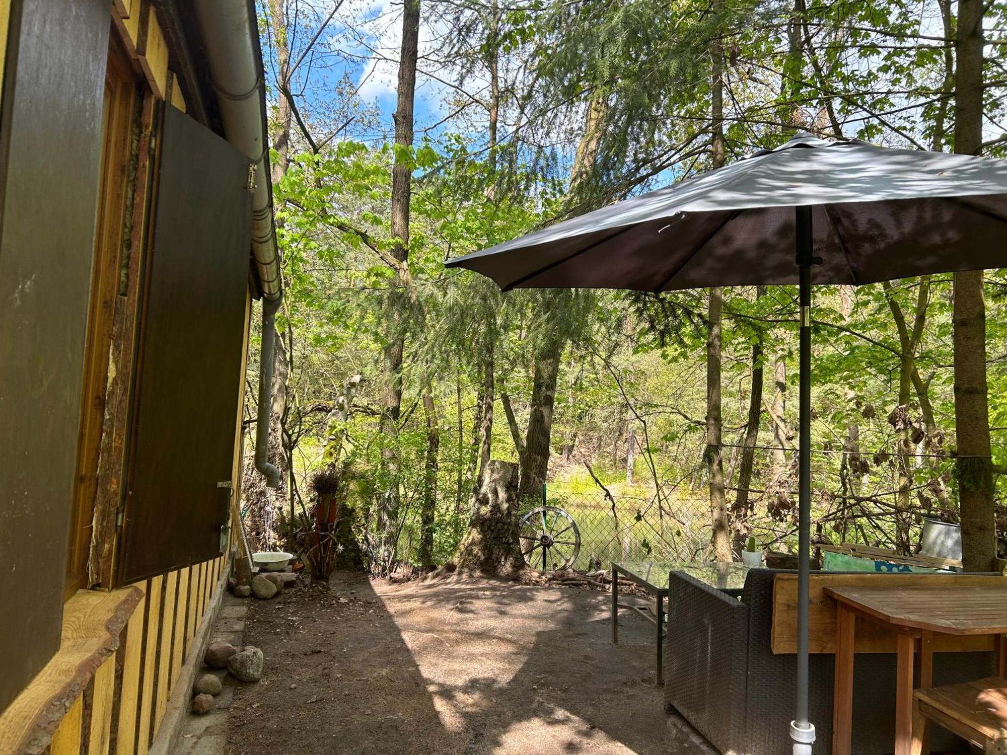 Bungalow Biberspur Zieko Екстериор снимка