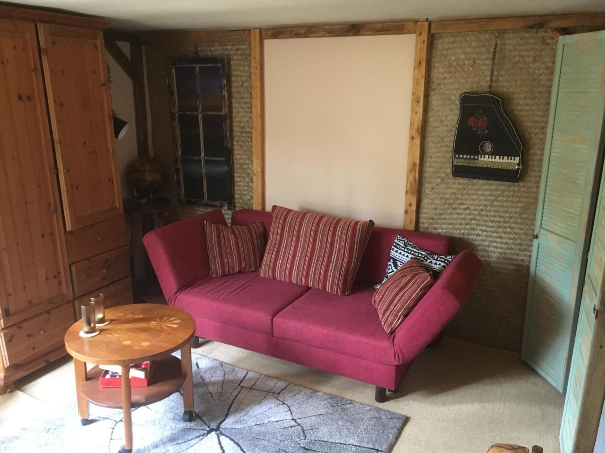 Bungalow Biberspur Zieko Екстериор снимка