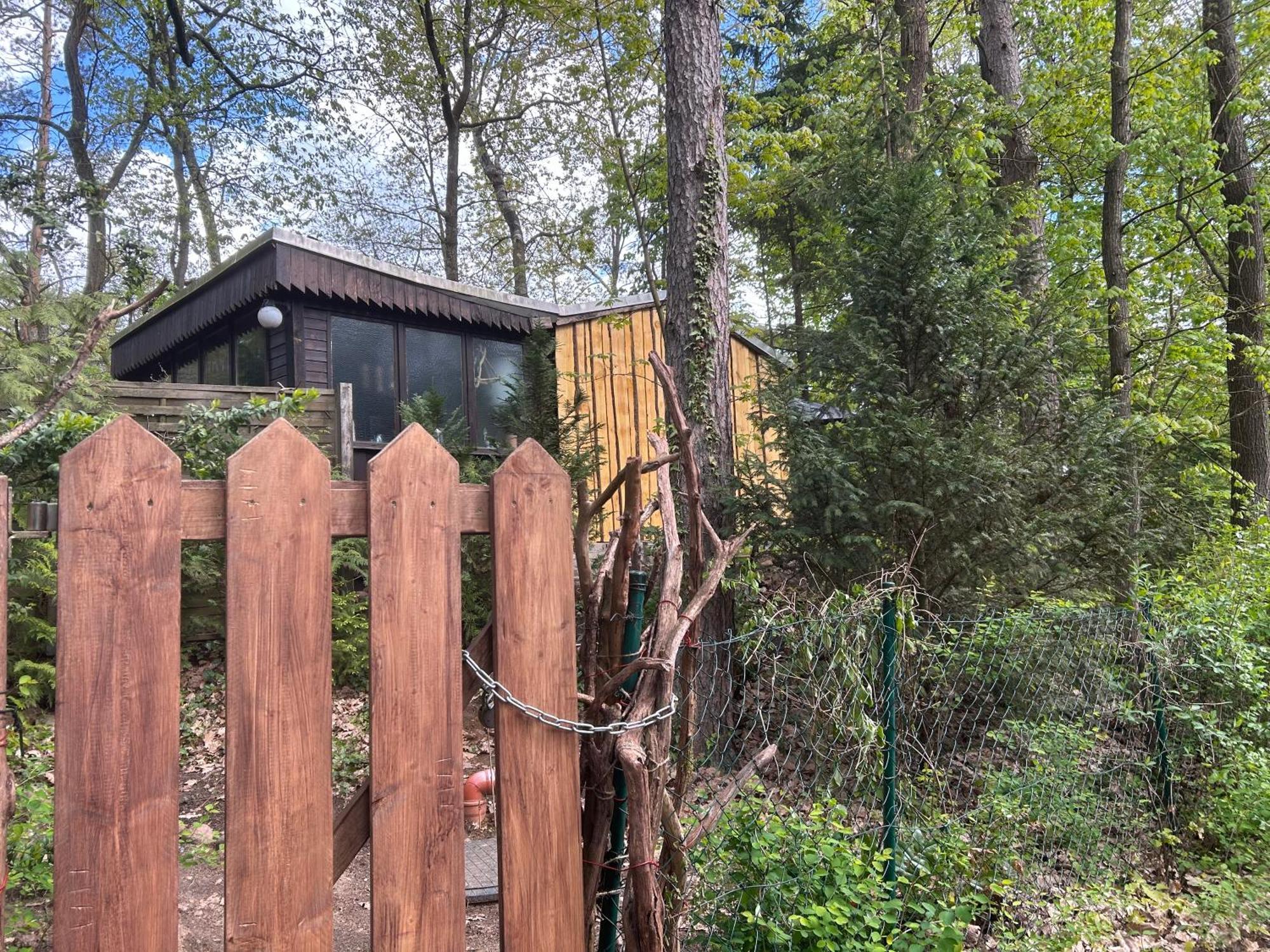 Bungalow Biberspur Zieko Екстериор снимка