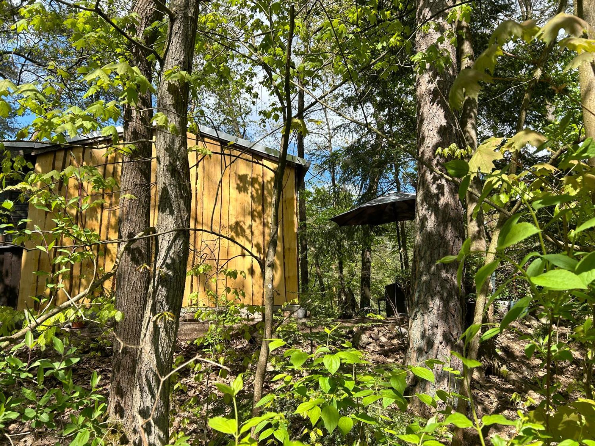 Bungalow Biberspur Zieko Екстериор снимка
