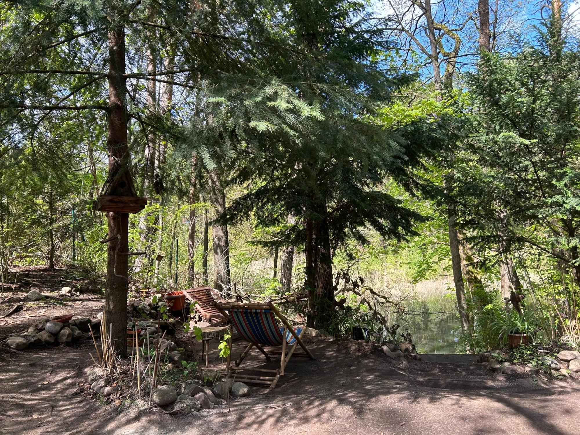 Bungalow Biberspur Zieko Екстериор снимка